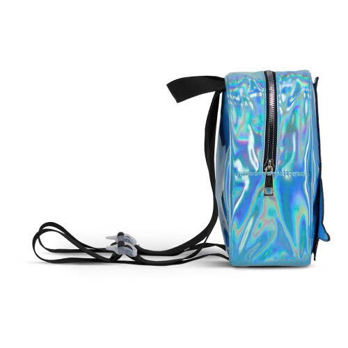 Disney DISNEY Lilo & Stitch 3D Stitch Patch Shiny Mini Backpack - MP733786DNY 2
