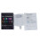 8 colours LED toilet lamp Motion sensor Midnight light 7