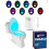 8 colours LED toilet lamp Motion sensor Midnight light 1