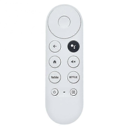 For Google TV 4K Snow G9N9N Bluetooth Voice Remote Control Replacement 2020 Model