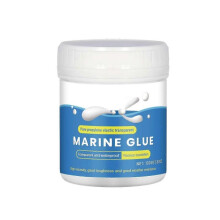 Marine Grade Waterproof Transparent Coating Glue for Interior and Exterior Walls 100ml