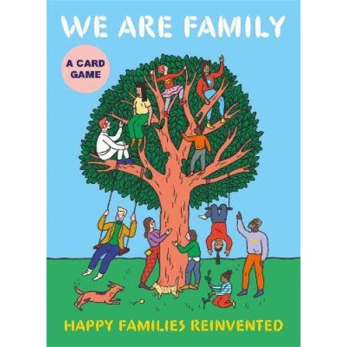 We Are Family - Book