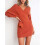 (brown, S) Women's Sweater, Cocktail Batwing Sleeve Knit Sweater 2