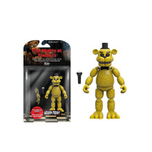 (Foxy) FNAF Funko Five Nights At Freddy's Golden Freddy Foxy The Pirate-actiefiguur