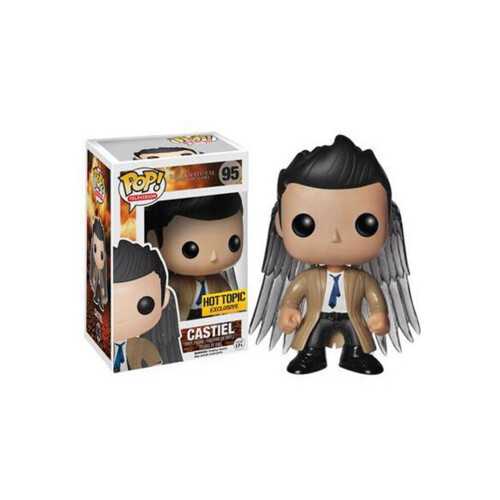 (Castiel) FUNKO POP Sailor Moon Labyrinth Evil Force Anime popfiguur