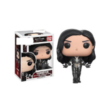 (Ciri) The Witcher 3 Wild Hunt Funko Pop Ciri Geralt Yennefer Minifiguurpopspeelgoed