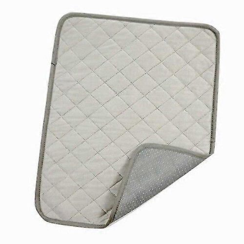 (2XL-150*90cm, grey) Dog Cooling Mat Summer Pad
