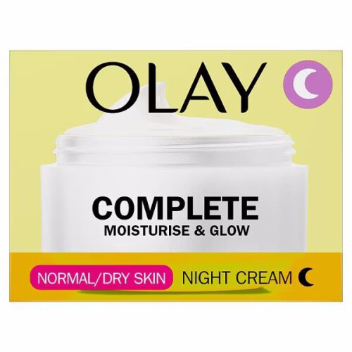 Olay Olay Complete Night Cream 50ml