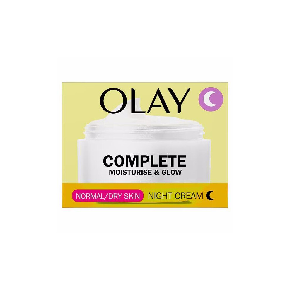 Olay Cream Complete Night 50Ml