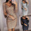 (22W, Blue) Mini Sequin Sparkle Cocktail Gowns Dresses 4