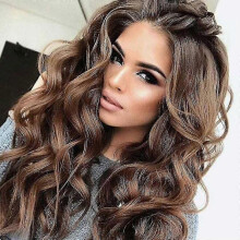 Women Y Wigs Wavy H Wig