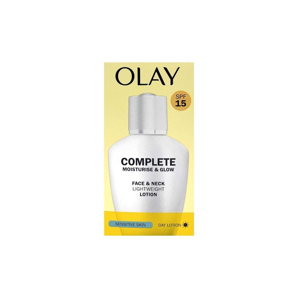 Olay Complete Lightweight Day Lotion SPF15 Sensitive 100ml