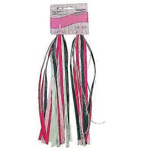 (picture1) Kids Bicycle Tassel Ribbon,easy Attach To Bike's Handlebars