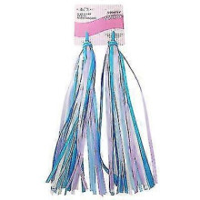 (picture2) Kids Bicycle Tassel Ribbon,easy Attach To Bike's Handlebars