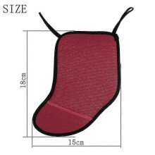 Violin Shoulder Rest Violin Velvet Shoulder Pad Violin Chin Rest Cover Protector for 4/4-4/3 Violin