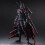 (χωρίς συσκευασία λιανικής) 2017 Play Arts BUSHIDO BATMAN 27cm Action Fi 1