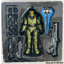 (με κουτί) Θέμα: Επεξεργασία Infinate Master Chief Mjolnir Mark VI Gen 3 1: