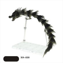 (No.38 opp bag) Action Figure DIY Burning Flame Μοντέλο Σκηνικού Ειδικού Ε