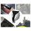 (Silver) Waterproof Motorcycle Cover Bicycle Mtb Bike Rain Rust Dust Uv Protector Case 3