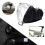 (Silver) Waterproof Motorcycle Cover Bicycle Mtb Bike Rain Rust Dust Uv Protector Case 5