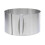 (6cm) Adjustable Cake Mold Ring 6-12 Inch Mousse Ring Stainless Steel 1