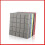 (Black) Acoustic Foam Soundproof Foam Wedge Protective Sponge 1