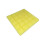 (Yellow) Acoustic Foam Soundproof Foam Wedge Protective Sponge 1