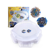 (XD16824A) Discos de competición Fun Xd16824 Top Collection B136 Burst Gyro Gt Series con iniciador fácil de usar