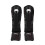 (Medium ) Venum Tactical XT Shinguards - Black/Fire Red 1