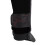 (Large ) Venum Tactical XT Shinguards - Black/Fire Red 5