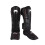 (X-Large) Venum Tactical XT Shinguards - Black/Fire Red 3