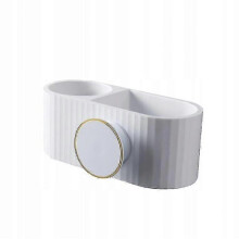 (C) Stand For Hair Dryer Bathroom Shelf Hair Dryer Accessories Hair Dryer Holder