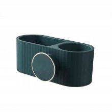 (A) Stand For Hair Dryer Bathroom Shelf Hair Dryer Accessories Hair Dryer Holder
