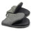 1 Pair Short Oven Mitts, Heat Resistant Silicone Kitchen Mini Oven 1