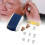 Pair 1 Invisible Mini Ear Hearing Aid Enhancer Amplifier Sound Voice Set Loudly 4