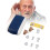 Pair 1 Invisible Mini Ear Hearing Aid Enhancer Amplifier Sound Voice Set Loudly 7