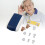 Pair 1 Invisible Mini Ear Hearing Aid Enhancer Amplifier Sound Voice Set Loudly 5
