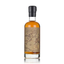 Langatun 5 Year Old - Batch 1 (That Boutique-y Whisky Company) 50cl 49.4%