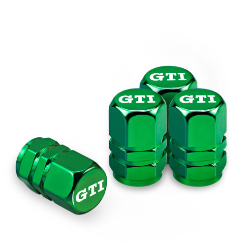 Bouchons Anti-poussière Pour Valves De Pneus - Lot De 4, Plastique Jaune, Voiture, Moto, Vélo