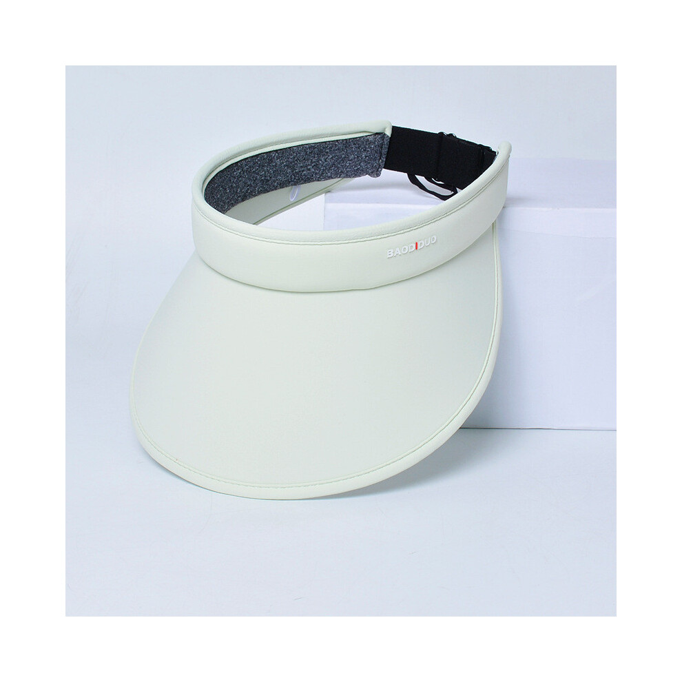 (Green) Fashion Printed Letter Womens Summer Casual Sun Hat For Daily And Travel-image-OPC-PHK75BB-NEW