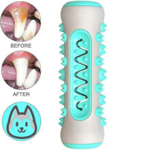 Bjxy Dog Chew Toys Pet Molar Stick Dog Toothbrush Tooth Cleaning Tool Teeth Grinding Stick