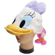 (Daisy Duck) Mickey Mouse Minnie Mouse Goofy Goof Plush Hat Cute Warmth Winter Cartoon