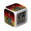 (Style M) Clock Alarm Minecraft Led Night Light Colourful Desktop Decoration Changing 1