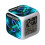 (Style A) Clock Alarm Minecraft Led Night Light Colourful Desktop Decoration Changing 1