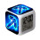 (Style S) Clock Alarm Minecraft Led Night Light Colourful Desktop Decoration Changing 1