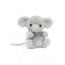 15CM Sweet Mouse Plush Toy Gift for Girls