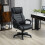 Vinsetto Vinsetto High Back 6 Points Vibration Massage Executive Office Chair, Black 1