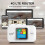 4G 5G Mobile Hotspot WiFi Router with SIM Slot EU Wide Coverage Portable Wireless Network Device 2