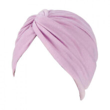 (deep purple) Colorful Islamic Head Scarf for Women with Knot Design,Suitable for Various Brands