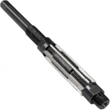 Adjustable Hand Reamer 19-21mm HSS H8 Precision 6 Flutes Milling Cutter for Professional Metalworking and DIY